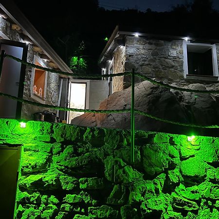 Villa Di Campagna Con Vista Mare 5 Camere Da Letto Pampara Eksteriør bilde