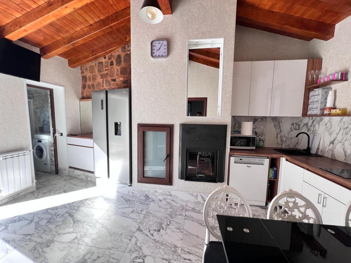 Villa Di Campagna Con Vista Mare 5 Camere Da Letto Pampara Eksteriør bilde