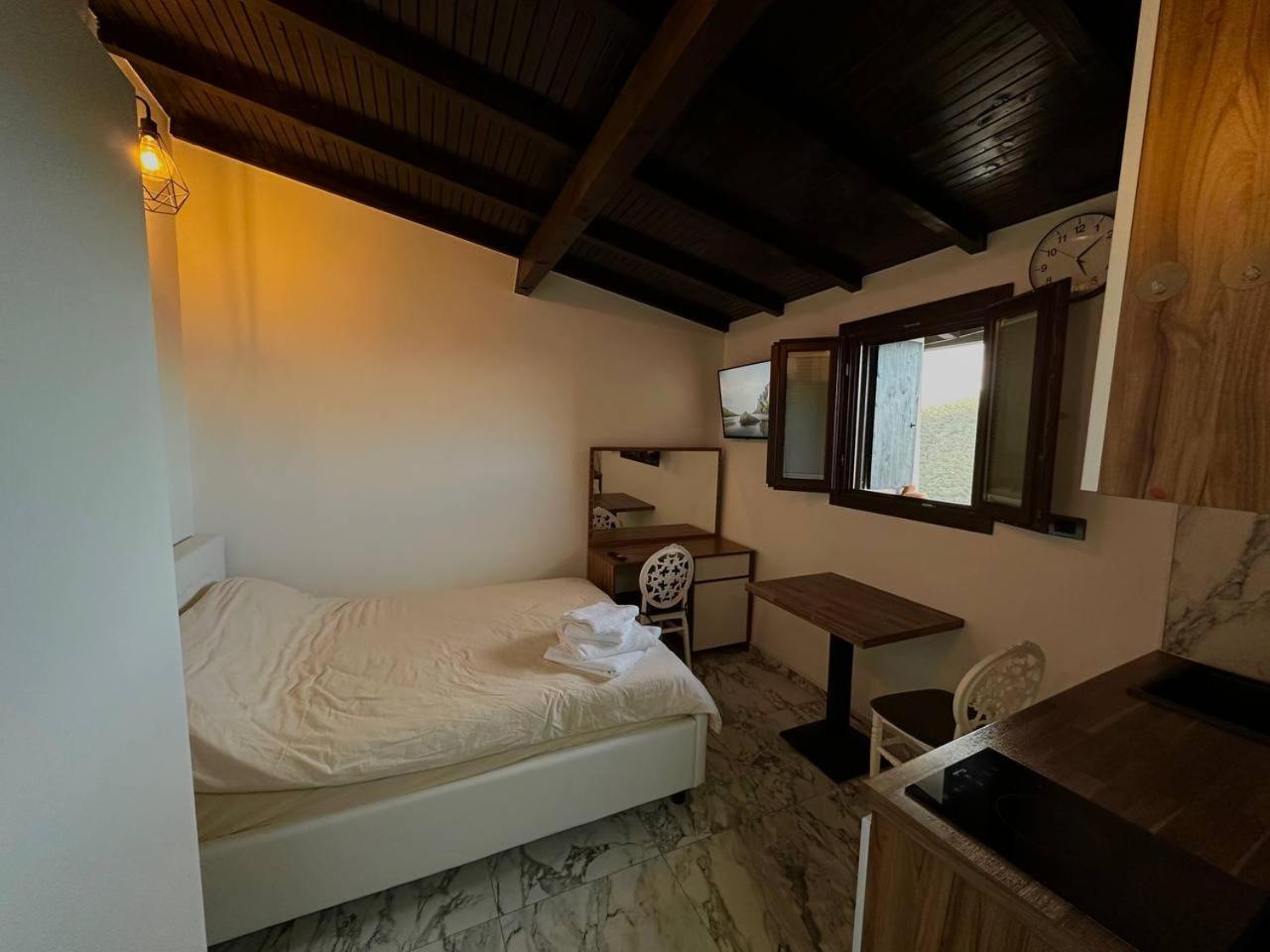 Villa Di Campagna Con Vista Mare 5 Camere Da Letto Pampara Eksteriør bilde