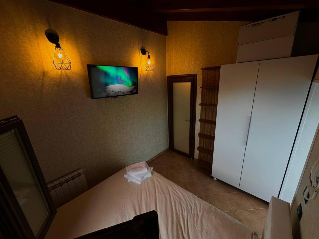 Villa Di Campagna Con Vista Mare 5 Camere Da Letto Pampara Eksteriør bilde
