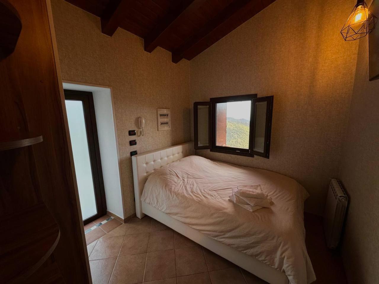 Villa Di Campagna Con Vista Mare 5 Camere Da Letto Pampara Eksteriør bilde