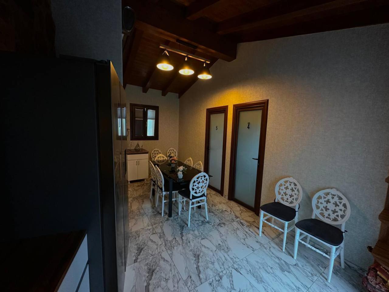 Villa Di Campagna Con Vista Mare 5 Camere Da Letto Pampara Eksteriør bilde
