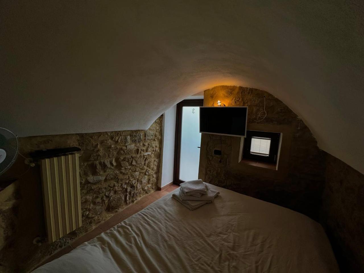 Villa Di Campagna Con Vista Mare 5 Camere Da Letto Pampara Eksteriør bilde